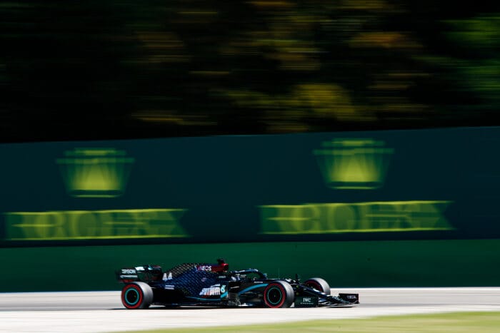 M241688 2020 Italian Grand Prix, Saturday - LAT Images