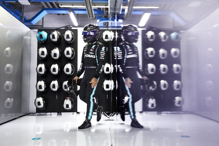 M241697 2020 Italian Grand Prix, Saturday - Steve Etherington