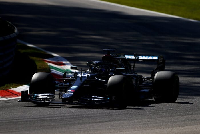 M241727 2020 Italian Grand Prix, Saturday - LAT Images