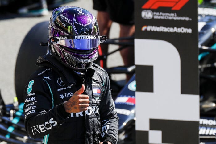 M241734 2020 Italian Grand Prix, Saturday - LAT Images