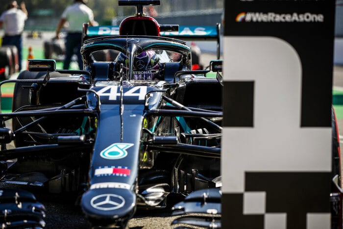 2020 Italian Grand Prix - Saturday