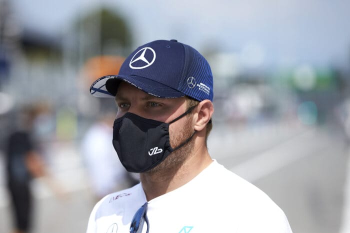 M242068 2020 Italian Grand Prix, Sunday - Steve Etherington