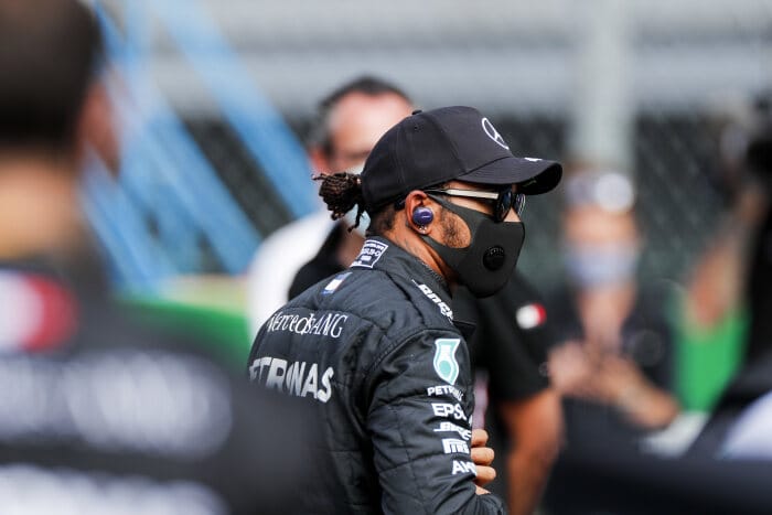 M242088 2020 Italian Grand Prix, Sunday - LAT Images