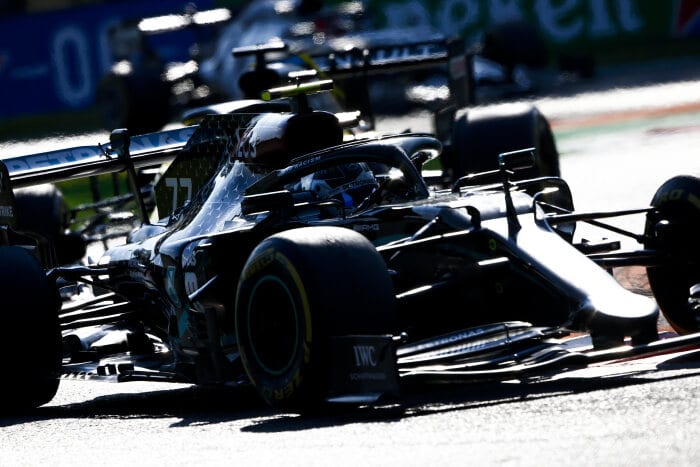 M242132 2020 Italian Grand Prix, Sunday - LAT Images
