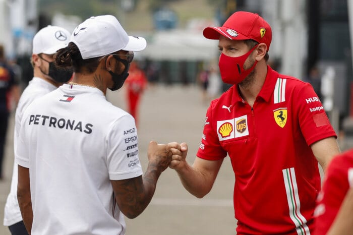 M242658 2020 Tuscan Grand Prix, Thursday - LAT Images