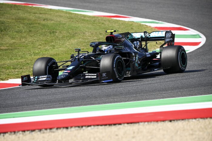 M242804 2020 Tuscan Grand Prix, Friday - LAT Images