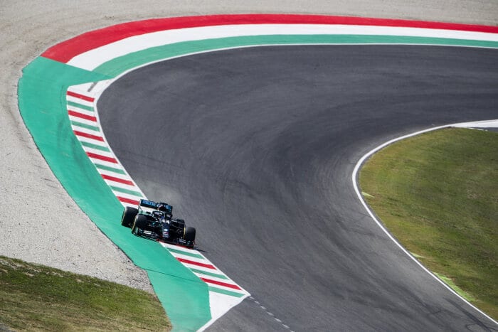M242805 2020 Tuscan Grand Prix, Friday - LAT Images