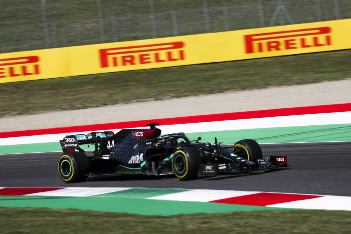 M242810 2020 Tuscan Grand Prix, Friday - LAT Images