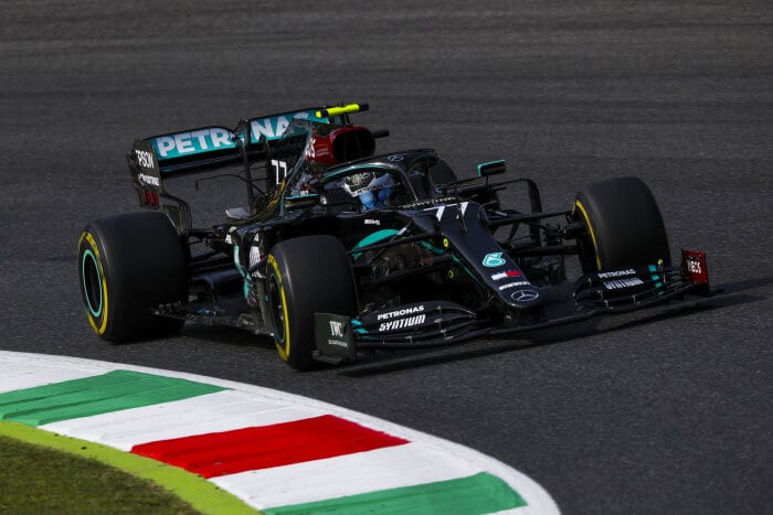 M242967 2020 Tuscan Grand Prix, Friday - LAT Images
