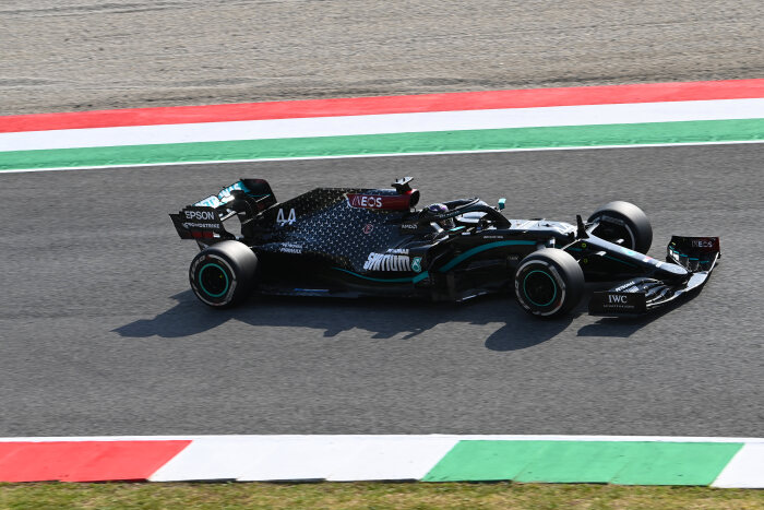 M242971 2020 Tuscan Grand Prix, Friday - LAT Images