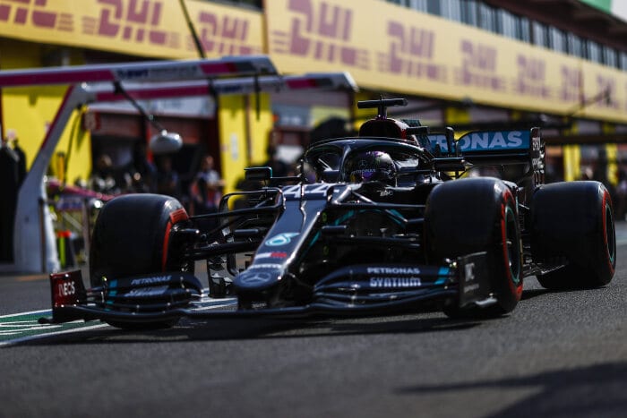 M242972 2020 Tuscan Grand Prix, Friday - LAT Images
