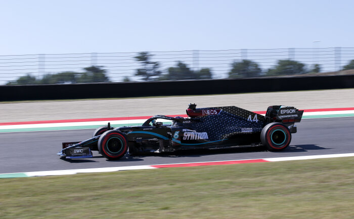 M243324 2020 Tuscan Grand Prix, Saturday - Wolfgang Wilhelm