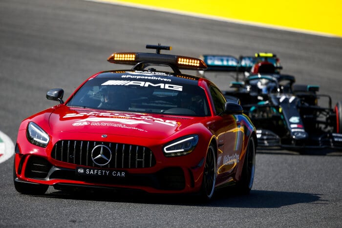 M243595 2020 Tuscan Grand Prix, Sunday - LAT Images