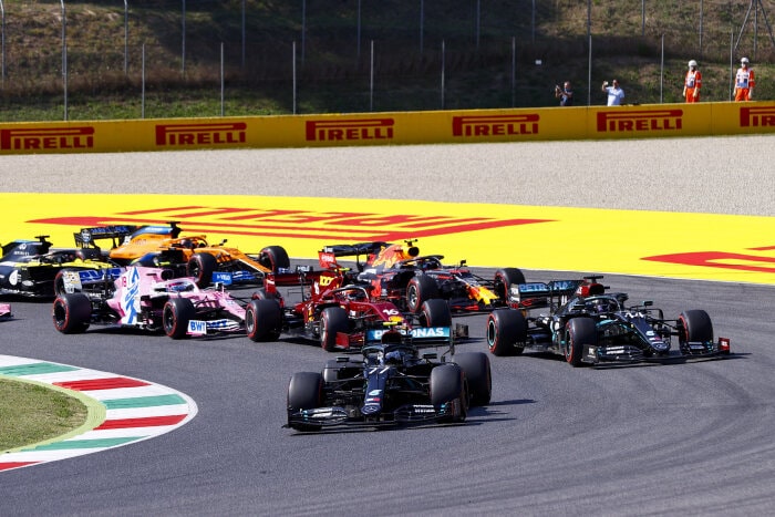 M243601 2020 Tuscan Grand Prix, Sunday - LAT Images