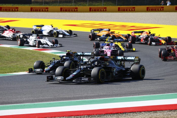 M243609 2020 Tuscan Grand Prix, Sunday - LAT Images