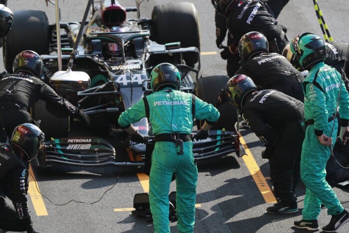 M243625 2020 Tuscan Grand Prix, Sunday - LAT Images