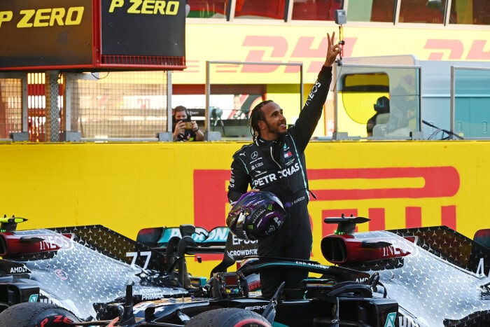 M243687 2020 Tuscan Grand Prix, Sunday - LAT Images