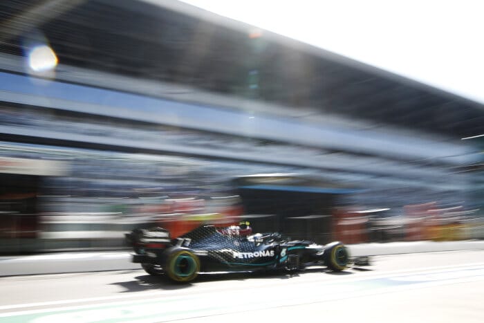 M244964 2020 Russian Grand Prix, Friday - LAT Images