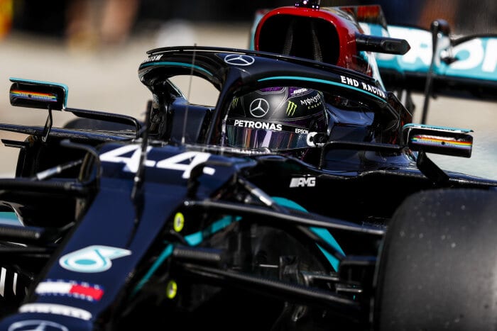 M244987 2020 Russian Grand Prix, Friday - LAT Images