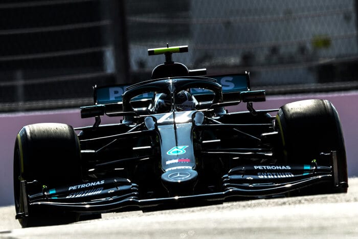 M245081 2020 Russian Grand Prix, Friday - LAT Images
