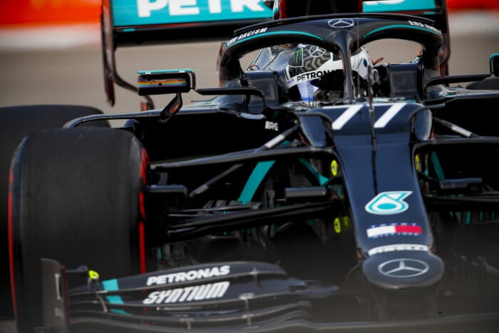 M245282 2020 Russian Grand Prix, Saturday - LAT Images