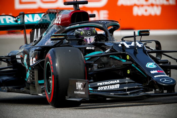 M245283 2020 Russian Grand Prix, Saturday - LAT Images