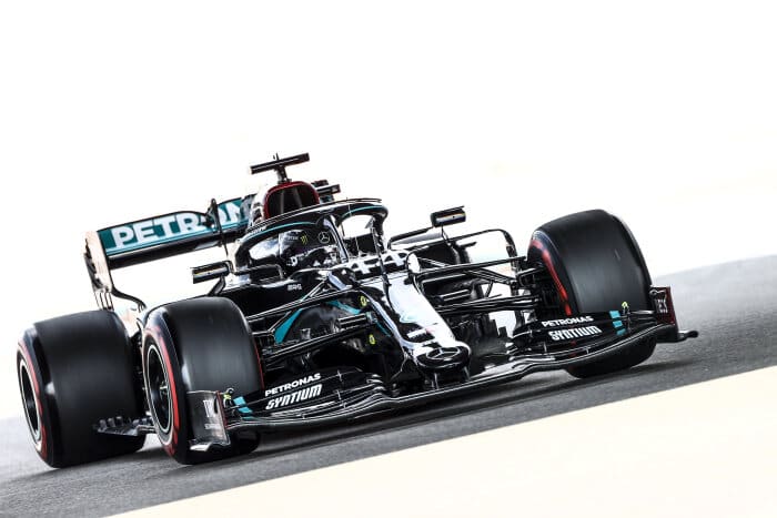 M245286 2020 Russian Grand Prix, Saturday - LAT Images