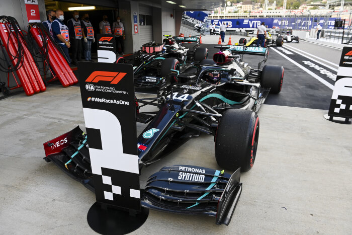 M245354 2020 Russian Grand Prix, Saturday - LAT Images