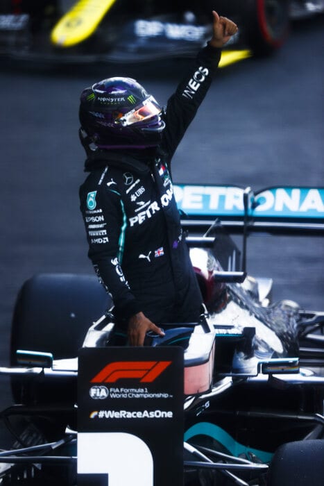 M245357 2020 Russian Grand Prix, Saturday - LAT Images