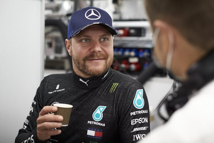 M245373 2020 Russian Grand Prix, Saturday - Steve Etherington