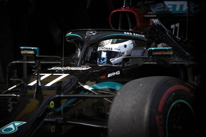 M245423 2020 Russian Grand Prix, Saturday - Steve Etherington