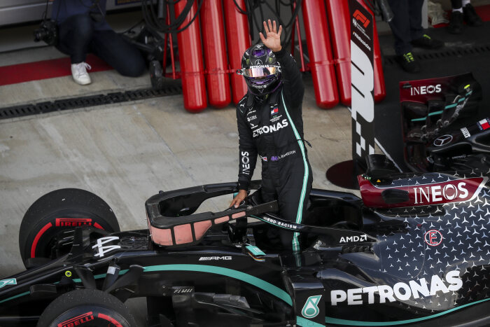 M245429 2020 Russian Grand Prix, Saturday - LAT Images