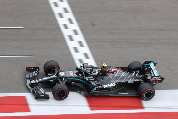 M245450 2020 Russian Grand Prix, Saturday - Wolfgang Wilhelm