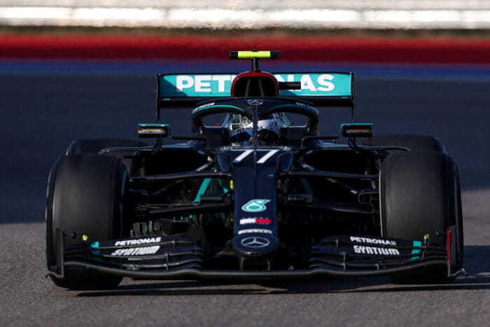 M245617 2020 Russian Grand Prix, Sunday - LAT Images