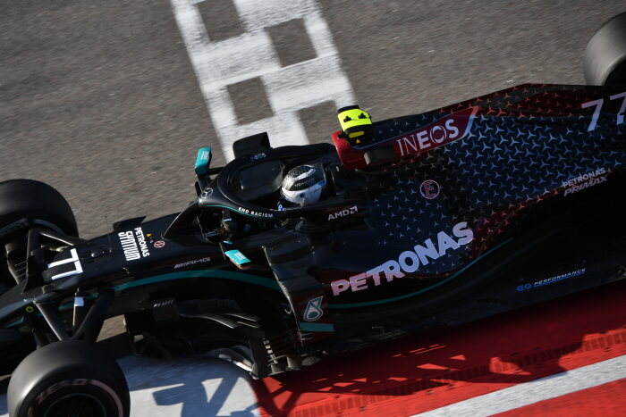 M245625 2020 Russian Grand Prix, Sunday - LAT Images