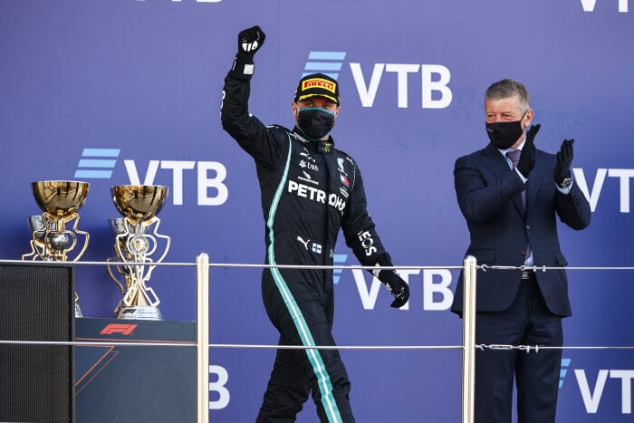 M245715 2020 Russian Grand Prix, Sunday - LAT Images