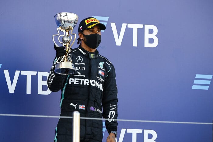 M245716 2020 Russian Grand Prix, Sunday - LAT Images