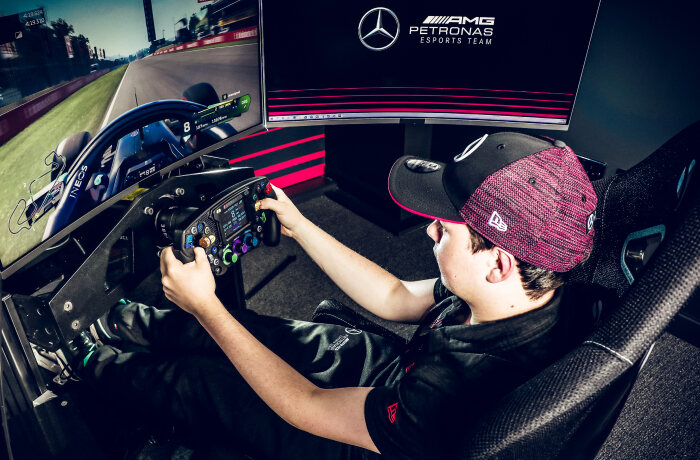 2020 F1 Esports Series – Event 4