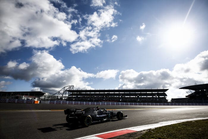 M246589 2020 Eifel Grand Prix, Saturday - LAT Images