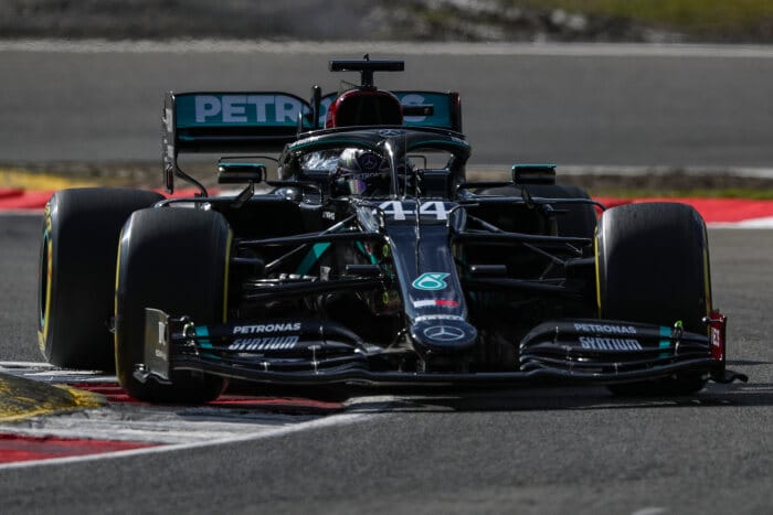 M246601 2020 Eifel Grand Prix, Saturday - LAT Images