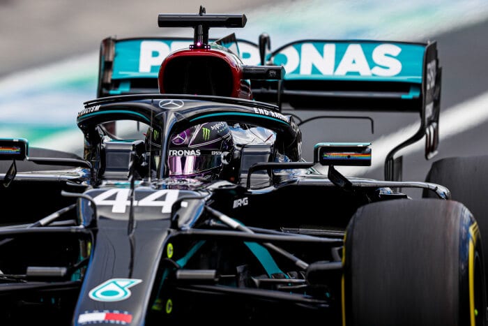 M246604 2020 Eifel Grand Prix, Saturday - LAT Images