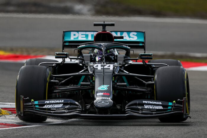 M246624 2020 Eifel Grand Prix, Saturday - LAT Images