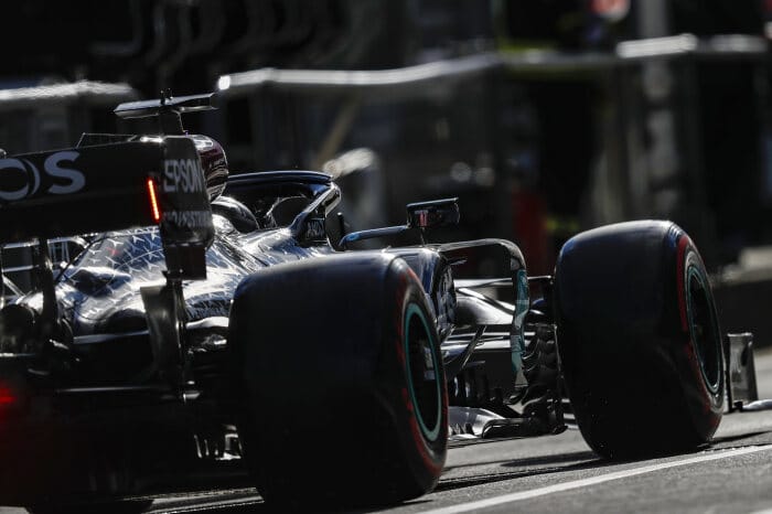 M246771 2020 Eifel Grand Prix, Saturday - LAT Images
