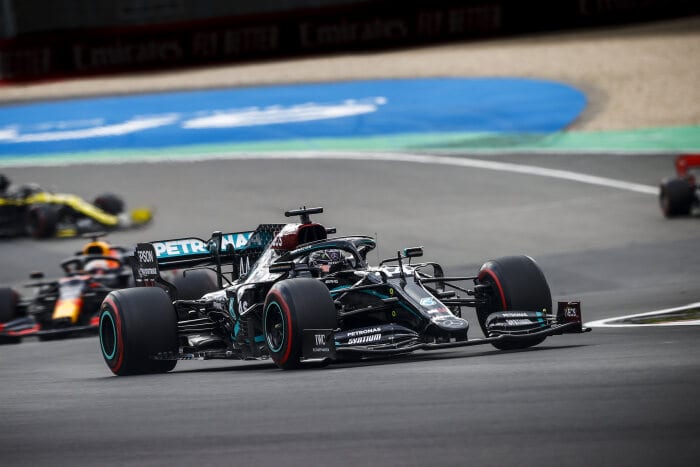 M246973 2020 Eifel Grand Prix, Sunday - LAT Images