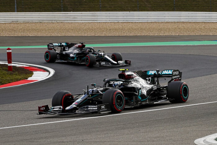 M246976 2020 Eifel Grand Prix, Sunday - LAT Images