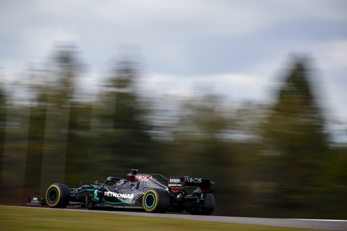 M247041 2020 Eifel Grand Prix, Sunday - LAT Images