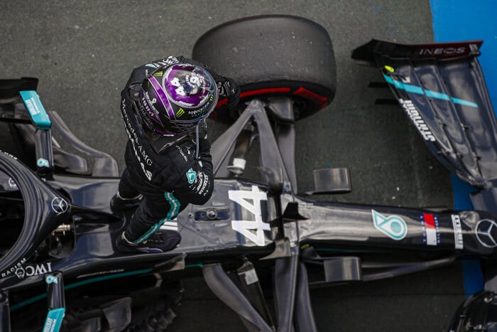 M247049 2020 Eifel Grand Prix, Sunday - LAT Images