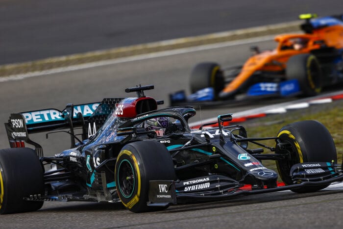 M247058 2020 Eifel Grand Prix, Sunday - LAT Images