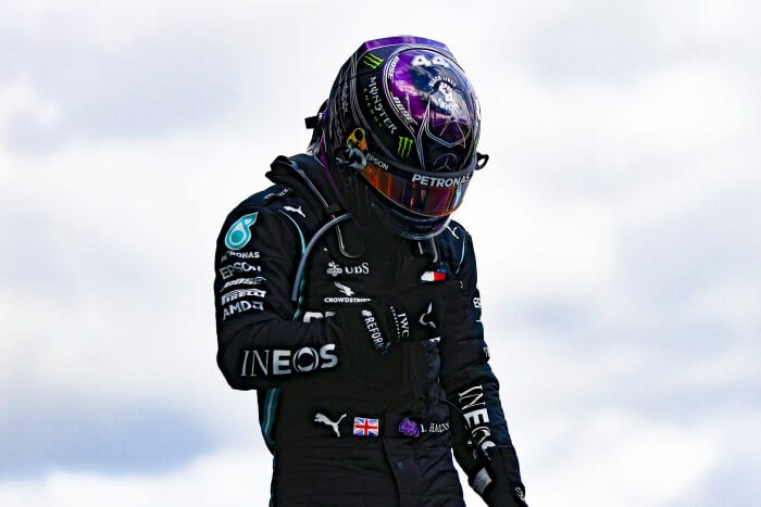 2020 Eifel Grand Prix - Sunday