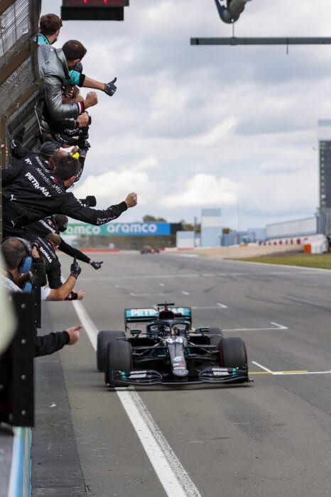 M247060 2020 Eifel Grand Prix, Sunday - LAT Images